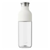 Бутылка спортивная KKF META sports water bottle, тритан, с держателем, белая